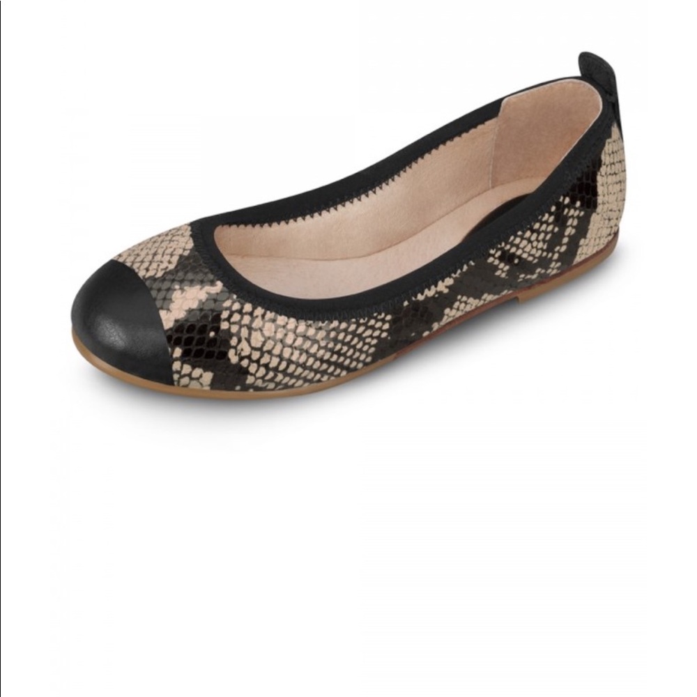 flat shoes ballerina BIOCH